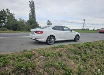 Škoda Superb L&K rv.2018 - 3