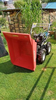Minidumper HECHT 2636 - 3