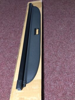 Mercedes benz GLK NOVÁ roleta do kufru - 3