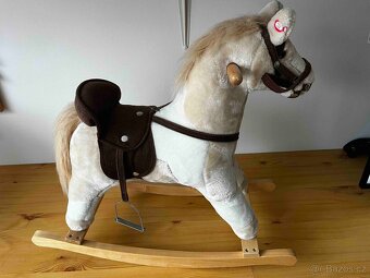 Houpací kůň - 3