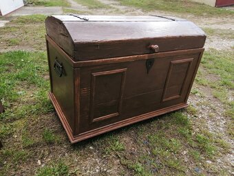 Stará truhla - 3