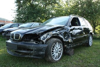 BMW E46 330XD 135KW - 3