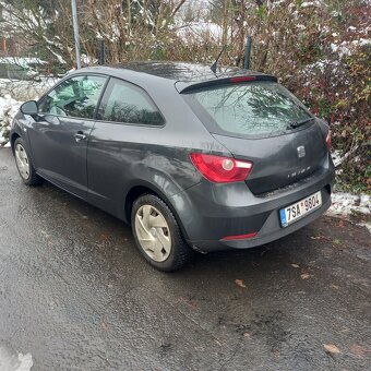 Seat ibiza 12i 2009 3dv - 3