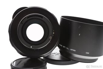 objektiv Asahi SMC Takumar 135mm f/2.5 pro závit M42 - 3