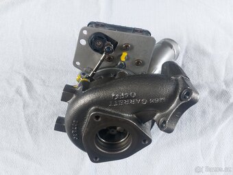 Audi A6 C6 2.7 TDi 140 kW CANA - turbodmychadlo - 3