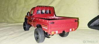 RC Auto Toyota Land Cruiser 1:12 - 3