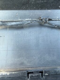 Passat b6 combi zadní nárazník 3C9807421 - 3