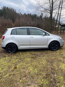 Volkswagen Golf plus - 3