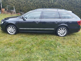 Škoda Superb Combi DSG 2.0 TDI - 3