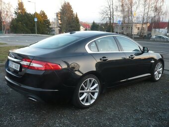 Jaguar XF,3.0 d,177kw,218 tis.km, - 3