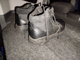 Pánské pracovní boty. - 3