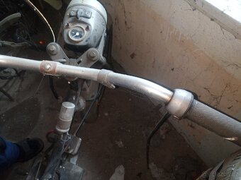 Jawa 50 mustang 1978 soubor dílů - 3