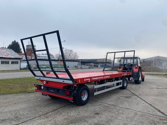 Přepravník balíků Metal-Fach T 014/2 - 3