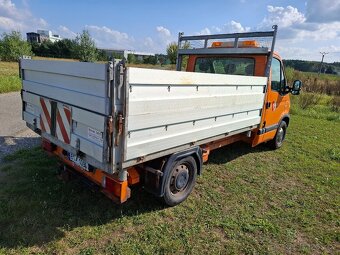 Renault Master 2.5 DCI 84kw Sklápeč,Sklopka Model 2005 - 3