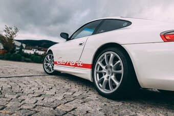 Porsche 911 996 - 3