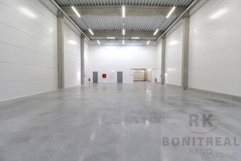 Pronájem nových moderních komerčních prostor v Brně Černovic - 3