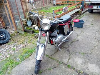2 X Jawa 350 kývačka.r.v 1960 - 3