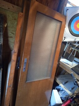 Dveře plné 70, prosklené 80 interiér - 3