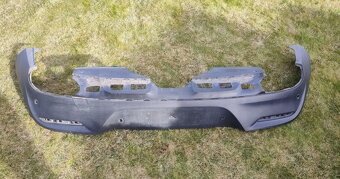 Mercedes GLE Coupe W292 C292 2015-2019 - Zadny naraznik - 3