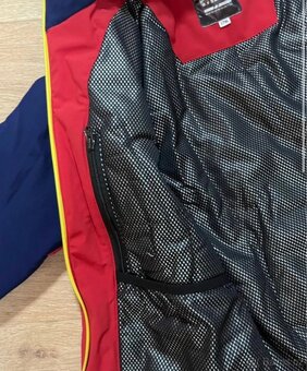 Lyžařská bunda Don Quiet, vel.176 - 3