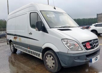 Mercedes-Benz Sprinter W906 náhradní díly - 3