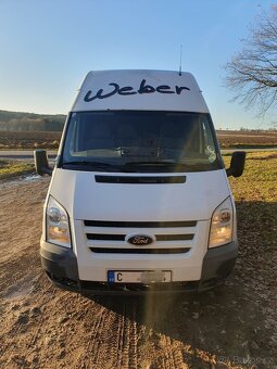 Ford transit 2.2 148tis 2011 - 3