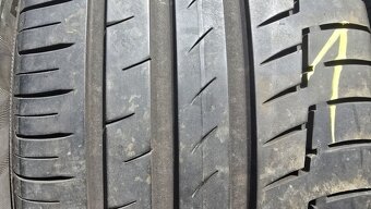 Letní pneu 245/45/19 Continental - 3