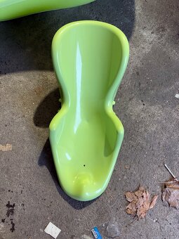 Dětská vanička a lehátkem - 3