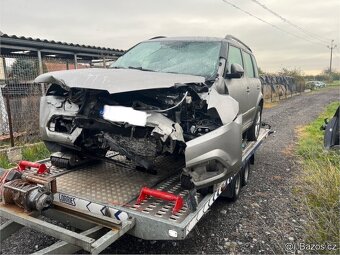 Díly Škoda Yeti Facelift 2017 1.2tsi - 3