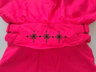 lyžařská dvoudílná kombinéza, zn. Tinsulate, vel. M - 3