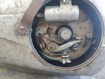 Prodám motor ČZ 175 skutr - 3