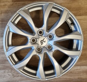 17" ALU kola BROCK RC23 - 3