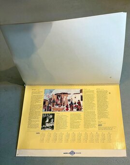 Ladův starý kalendář - 3