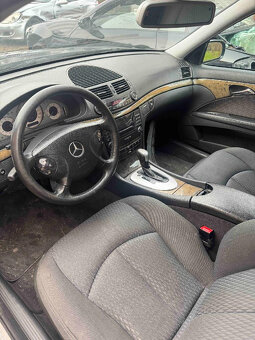 MERCEDES BENZ E W211 320CDI náhradní díly - 3