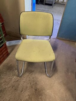 PRODÁM ŽIDLE A KŘESLO - 3