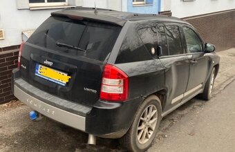 Jeep Compass 2.4i 4x4 - 3