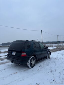 Mercedes ML 320 w163 - 3