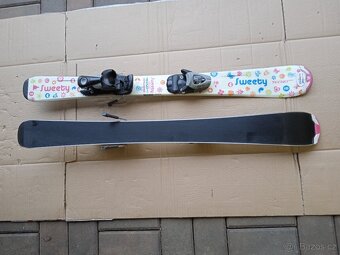 Lyže Tecno Pro - 90 cm - 3