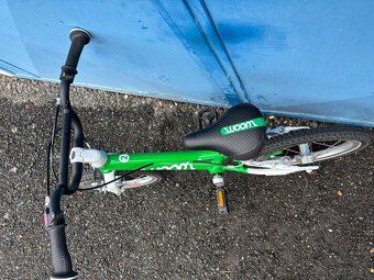 Woom 2 dětské kolo 14" - 3