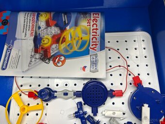 Hra Elestrisity set/ včetně doprovodného Balíkovna - 3