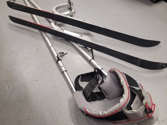 Lyžařský set chariot - 3