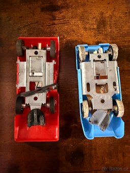 Autodráha Tyrell ITES - 3