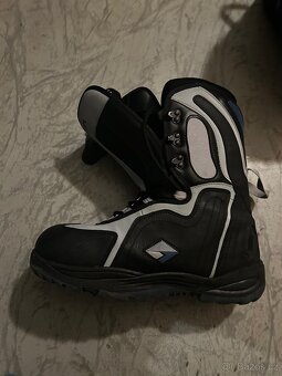 Boty na snowboard - 3