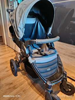 Kočárek Britax - 3