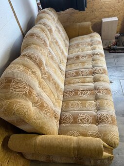 Prodám rozkládací gauč - 3