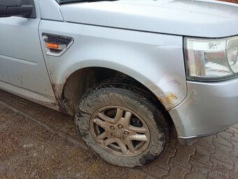 Land Rover Freelander 2  4x4 - 3