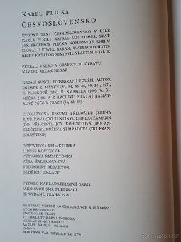 Karel Plicka - Československo - 3