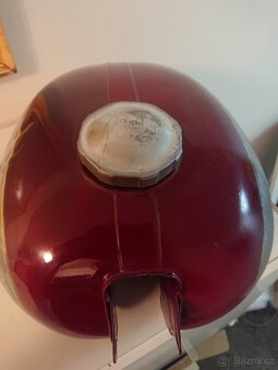 Nádrž jawa 350 - 3