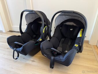Dětská autosedačka Joie i-Gemm 3 - 3