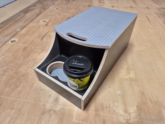 Středová konzole VW T5, T6 - 3